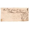 Image 2 : April 27, 1775 Bunker Hill Martyr Nathan Blood Autograph Document Signed