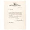 Image 1 : 1938 DASHIELL HAMMETT, Author of The Maltese Falcon Typed Letter Signed Contract