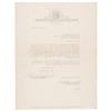 Image 2 : 1938 DASHIELL HAMMETT, Author of The Maltese Falcon Typed Letter Signed Contract