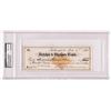 Image 3 : 1889 President-Elect BENJAMIN HARRISON Signed Check PSA/DNA Near Mint-Mint 8