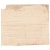 Image 2 : Continental Army Major General WILLIAM HEATH Signed 1801 Document