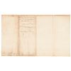 Image 2 : 1785 Declaration Signer FRANCIS HOPKINSON Manuscript Document Signed