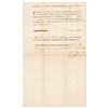 Image 3 : 1785 Declaration Signer FRANCIS HOPKINSON Manuscript Document Signed