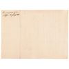 Image 2 : DAVID HUMPHREYS, 1813 Autograph Letter Signed - Known as The Hartford Wit