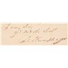 Image 3 : DAVID HUMPHREYS, 1813 Autograph Letter Signed - Known as The Hartford Wit