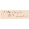 Image 4 : DAVID HUMPHREYS, 1813 Autograph Letter Signed - Known as The Hartford Wit
