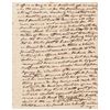 Image 3 : 1822 ANDREW JACKSON ALS Extraordinary Important Political + Presidential Content