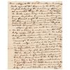Image 4 : 1822 ANDREW JACKSON ALS Extraordinary Important Political + Presidential Content