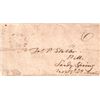 Image 4 : 1825 FRANCIS SCOTT KEY Slavery Related Autograph Letter Signed - RARE