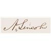 Image 3 : ABRAHAM LINCOLN Civil War Period Autograph Letter Signed to his Secretary of War