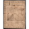 Image 2 : 1772 Signer JOHN MORTON + CHARLES HUMPHREYS Signed Pennsylvania Colonial Note