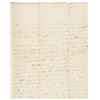Image 1 : 1823 Commodore MATTHEW C. PERRY U.S. Naval ALS Regarding His Concerns