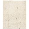 Image 2 : 1823 Commodore MATTHEW C. PERRY U.S. Naval ALS Regarding His Concerns