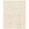 Image 3 : 1823 Commodore MATTHEW C. PERRY U.S. Naval ALS Regarding His Concerns