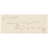 Image 7 : 1823 Commodore MATTHEW C. PERRY U.S. Naval ALS Regarding His Concerns