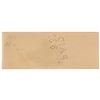 Image 2 : 1930 Journalist ERNEST (ERNIE) TAYLOR PYLE Signed Check - PSA/DNA Gem Mint 10