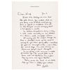 Image 1 : RONALD WILSON REAGAN Stationery Handwritten Letter Signed DUTCH
