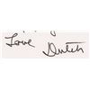 Image 2 : RONALD WILSON REAGAN Stationery Handwritten Letter Signed DUTCH