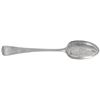 Image 1 : PAUL REVERE, JR. Made Silver Tablespoon Hallmarked REVERE with Punch Style D