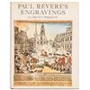 Image 1 : PAUL REVERE’S ENGRAVINGS, The Reference Book 1969, Clarence S. Brigham, ATHENEUM