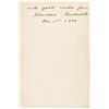 Image 4 : 1904 President THEODORE ROOSEVELT’s Signed Book of His Addresses + Speeches