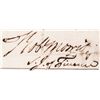 Image 3 : 1782 HAYM SALOMON + ROBERT MORRIS Signed Revolutionary War U.S. Bill of Exchange
