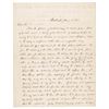 Image 2 : WILLIAM H. SEWARD Autograph Letter Signed Re Compromise of 1850 Political Issues