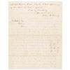 Image 3 : WILLIAM H. SEWARD Autograph Letter Signed Re Compromise of 1850 Political Issues