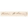 Image 4 : WILLIAM H. SEWARD Autograph Letter Signed Re Compromise of 1850 Political Issues