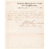 Image 2 : 1865 Union MAJOR GENERAL PHILIP H. SHERIDAN Signed Document