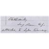Image 8 : 1865 Union MAJOR GENERAL PHILIP H. SHERIDAN Signed Document