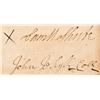 Image 2 : 1722 Royal Governor SAMUEL SHUTE Signed Rare Ships Paper for the SLOOP AFRICA !