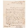 Image 1 : Rev. War Major General ARTHUR ST. CLAIR ALS + Signed By Colonel JOHN ARMSTRONG !
