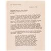 Image 1 : HARRY S. TRUMAN TLS Refuses Testify Before the Un-American Activities Committee