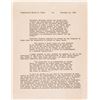 Image 2 : HARRY S. TRUMAN TLS Refuses Testify Before the Un-American Activities Committee