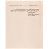 Image 3 : HARRY S. TRUMAN TLS Refuses Testify Before the Un-American Activities Committee