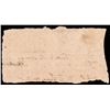 Image 2 : Continental Congress Currency JONATHAN TRUMBULL, JR Signed Contractor Store Note