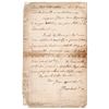 Image 2 : 1783 Revolutionary War Jonathan Trumbull, Jr ALS While George Washington’s Aide