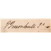 Image 3 : 1783 Revolutionary War Jonathan Trumbull, Jr ALS While George Washington’s Aide