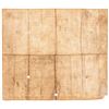 Image 2 : 1754 Document Signed by LORD FAIRFAX States a GEORGE WASHINGTON Made Survey!