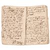Image 3 : Three Land Survey Journals with 9 Signatures By General (MAD) ANTHONY WAYNE