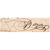 Image 4 : Three Land Survey Journals with 9 Signatures By General (MAD) ANTHONY WAYNE