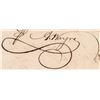 Image 8 : Three Land Survey Journals with 9 Signatures By General (MAD) ANTHONY WAYNE