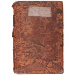 1744-1758 Province Pennsylvania Passed Acts of Assembly Contains 856 pages!