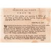 Image 4 : 1776 Issue: Acts of the General Assembly of the Province of New Jersey 1702-1776
