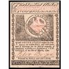 Image 2 : Colonial Currency, COLONEL LOAMMI BALDWIN Signed 1780 MASS Note PMG Ch UNC-64EPQ