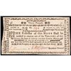 Image 1 : Colonial Currency, NH. August 24, 1775, 3 Pounds. Genuine and Not Cancelled