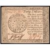 Image 1 : Mixed Lot of Three Continental Currency Notes