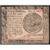 Image 1 : Continental Currency, Jan. 14, 1779 $60 Notes Genuine + Contemporary British CTF