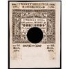 Image 2 : Colonial Currency, Pair of Superb March 1, 1780 Conn Notes Consecutive Serial #s